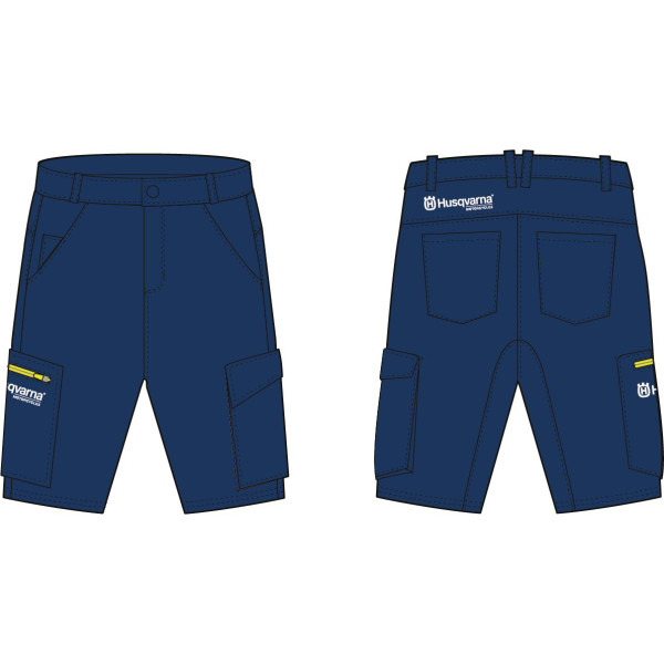 Husqvarna Husqvarna Team Shorts